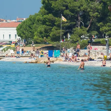 Apartment Nensi Porec Exterior photo