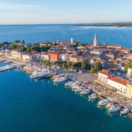 Apartment Nensi Porec Exterior photo